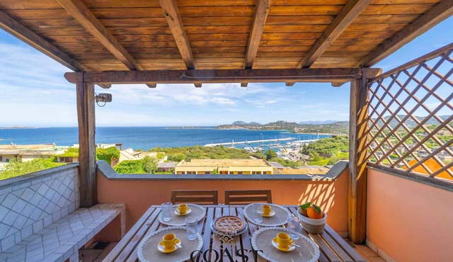 Asfodeli - Flat with sea view and WiFi