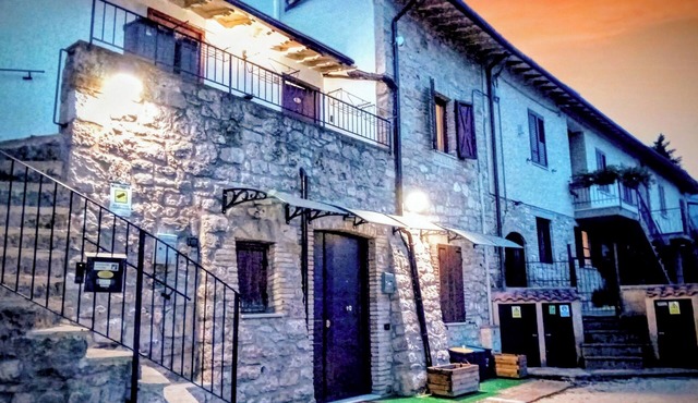 Assisi's La Roccetta is a cozy, safe and modern loft.
