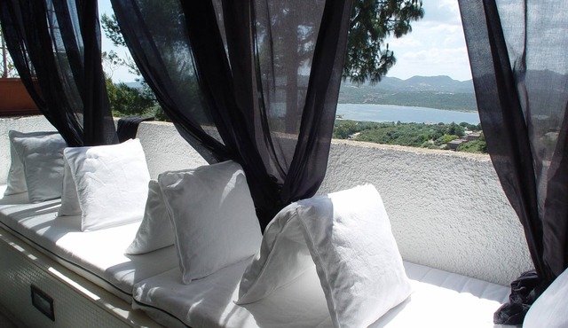Astra design Studio - Residence Cugnana verde