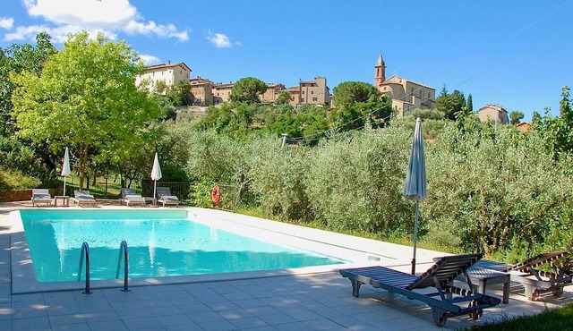 Awesome apartment in Paciano with WiFi in Paciano