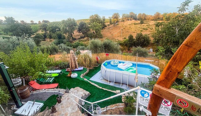 Awesome apartment in Volpaio