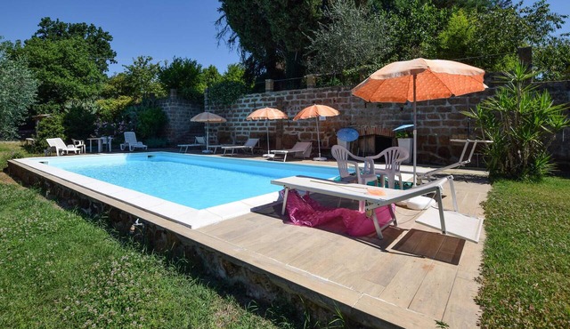 Awesome home in Corchiano