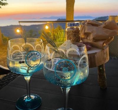 B&B and Home Restaurant Il giardino di Armida in Ogliastro Cilento