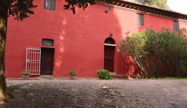B&B Casa Divina PISA - TUSCANY - NATURE YOGA Plant based - ROOM LETIZIA
