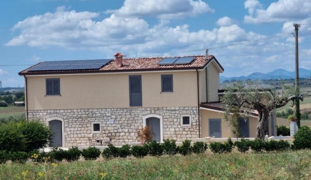 B&B da ENZA