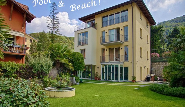 B&B Dolce vista al lago Lugano