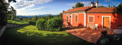 B&B il Bughetto in Carpegna