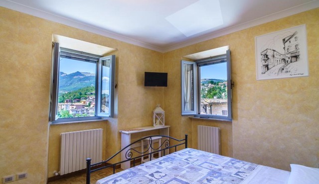 B&B La Locanda del Serafino in Sarnano