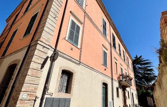 B&B letterario Palazzo Pistocchi