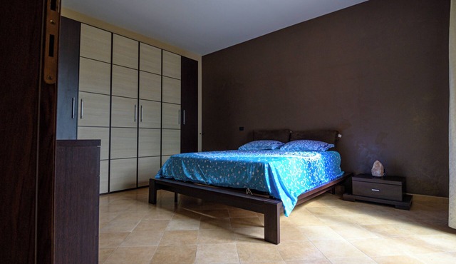 B&B Villa of 80sqm for exclusive use surrounded by 1000sqm equipped garden