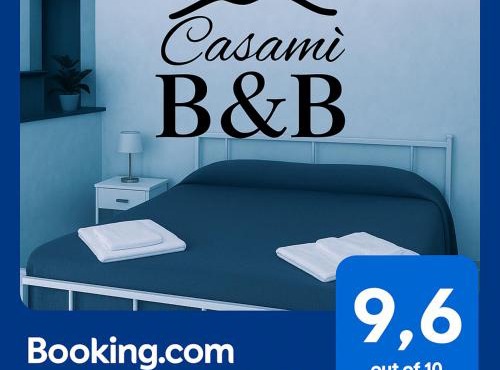 B&BCasamí in Boscoreale