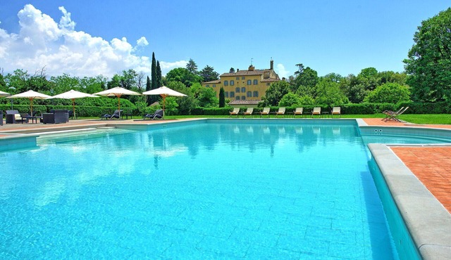 Badia Di Campoleone - Villa Campoleone