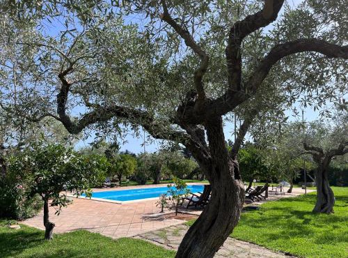Baglio Fontanasalsa Agriturismo in Paceco