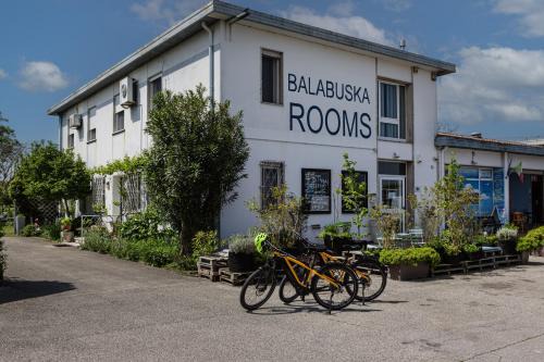 Balabuska Rooms & Garden in Codevigo