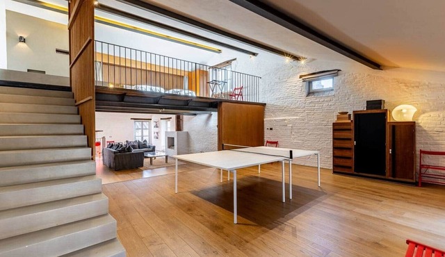 Bandini penthouse with indoor pool and spa