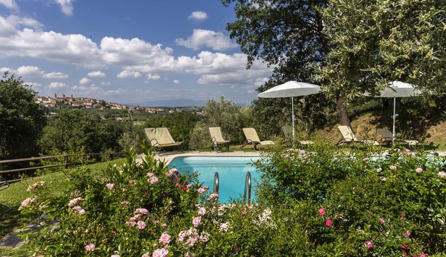 BARN-Villa Poggio delle Robinie- Ceppeto-M. San Savino
