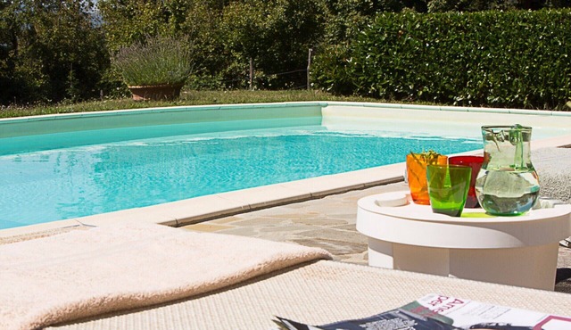 Beautiful 3BR House with pool in the Woods!