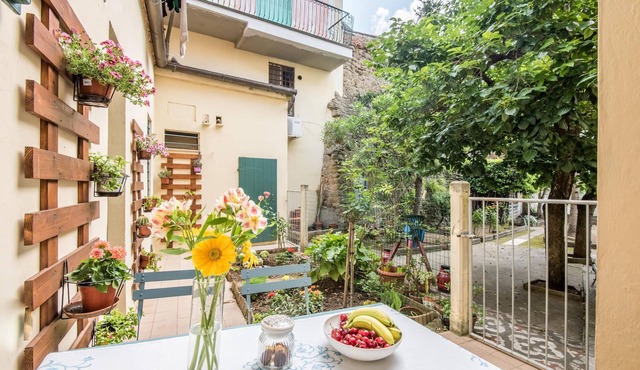 Beautiful apartment in Monte San Savino