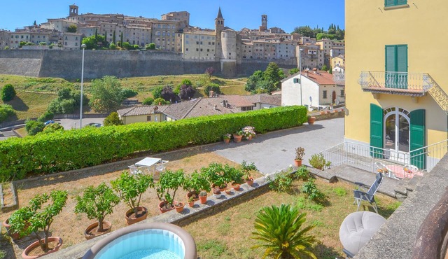 Beautiful apartment in Anghiari with WiFi