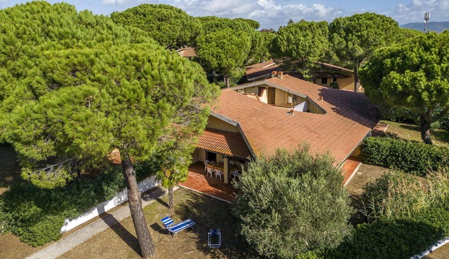 Beautiful apartment for 7 guests with A/C, WIFI, TV and pets allowed