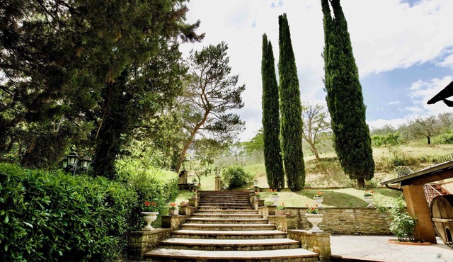 Beautiful country house in the heart of Tuscany