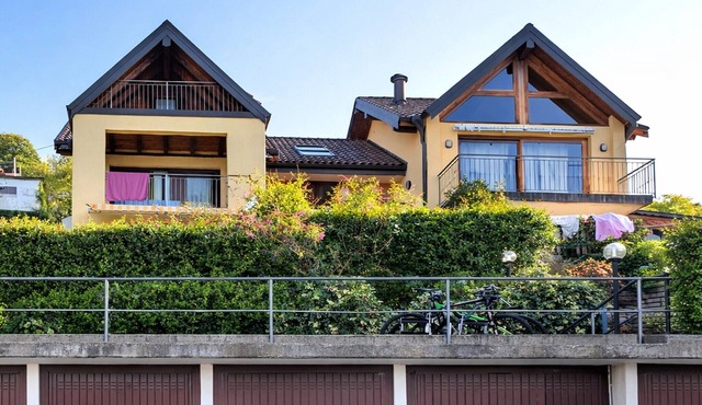 Beautiful holiday home with private terrace