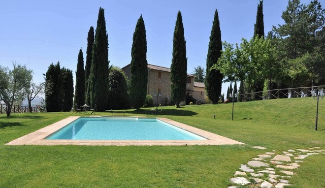 Beautiful Villa With An Oasis Of Peace All Around