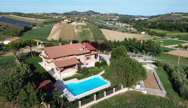 Bed and Breakfast a casa di Valerio in Poggio Morello