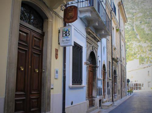 Bed and Breakfast San Marco Pacentro in Pacentro