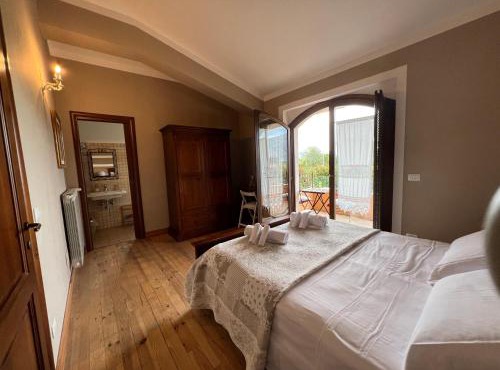 Bed & Breakfast Le Piagge in Scurcola Marsicana