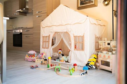 Begna Kiddie Paradise Poolside Retreat