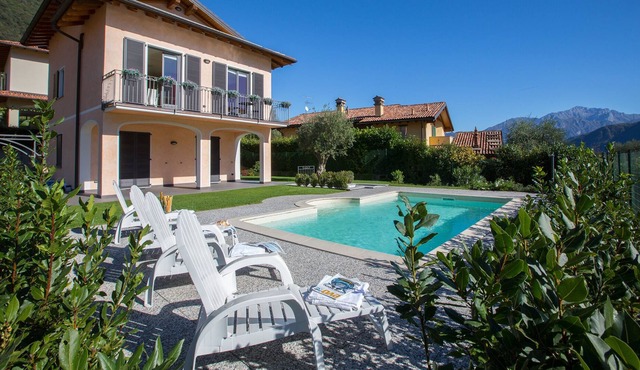 Bella Ossuccio, Tremezzina (Ossuccio), Italy