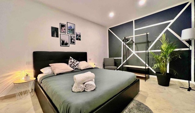 Bella Vista RDA Luxury Apartments vista lago parking