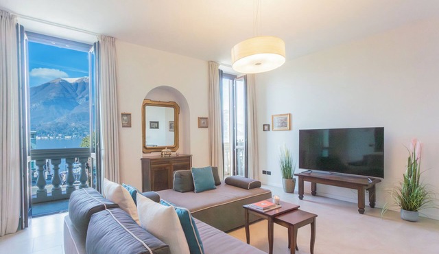 Bellagio Prestige & Style by Rent All Como