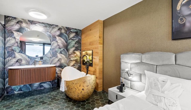 BERG & BERG Hotel - Kerns Self-Check-in
