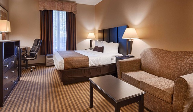 Best Western Dunkirk & Fredonia Inn in Dunkirk