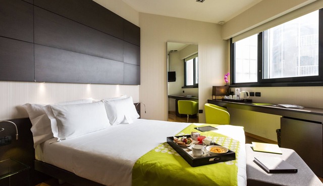 Best Western Plus The Hub Hotel
