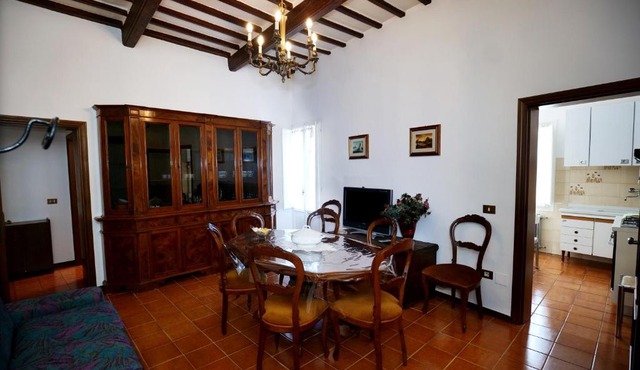 BIBO'S GUESTHOUSE in SantʼAngelo in Vado