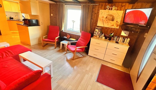 Bijouswiss - The Yellow House*, (Oberterzen), by Interhome
