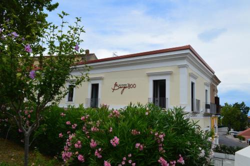 Borgo 800 in San Nicola Arcella