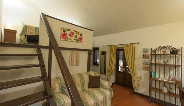 Borgo Antico Resort, widespread hotel; in the medieval village of Bassano in Teverina