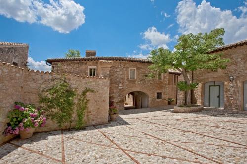 Borgo Della Marmotta in Spoleto