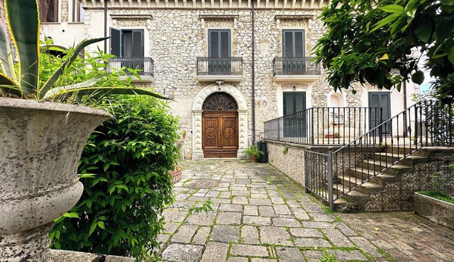 Borgo delle Piaggie: History, Elegance, and Comfort in the Heart of Ciociaria