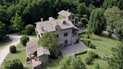 Borgo La Ferriera - Celleno Viterbo con Piscina in Celleno