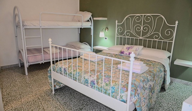 Borgo Sciugolo - Camera Lavanda