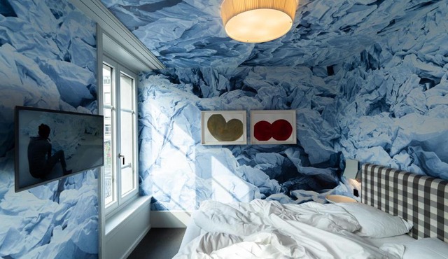 Boutique & Art Hotel Helvetia