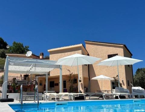 Boutique B&B Dolce Far Niente in Penne