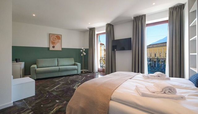 Boutique Hotel Piazza Grande Locarno