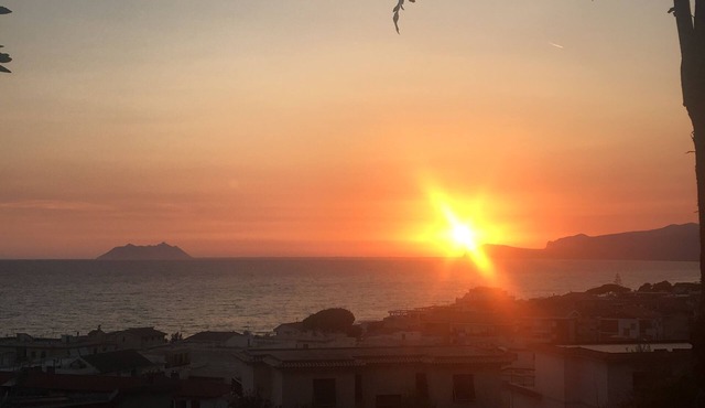 Breathtaking views of the sea! in Sperlonga