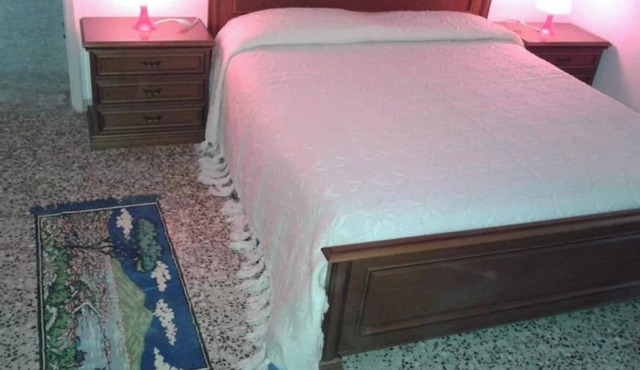 Bring the whole family to this accommodation with plenty of space and tranquility.